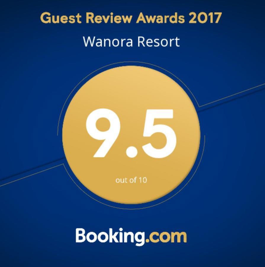 Wanora Resort Maret Zewnętrze zdjęcie