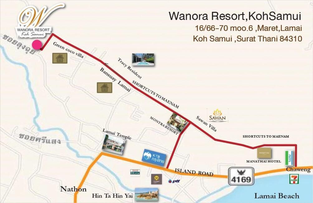 Wanora Resort Maret Zewnętrze zdjęcie